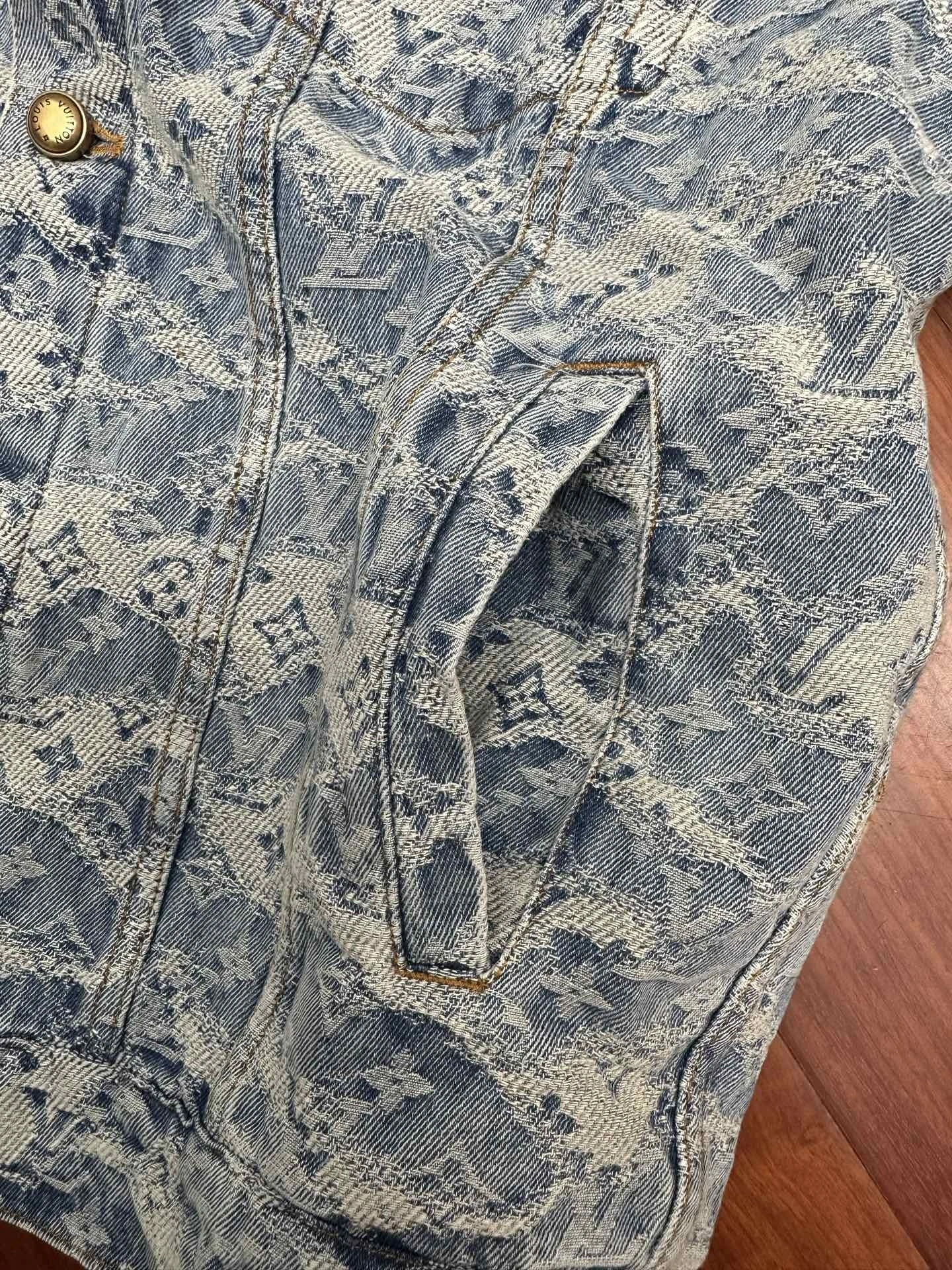 wg.luxury-- 8V 25ss suit Foggy Monogram Damier item:E-F431L1855F